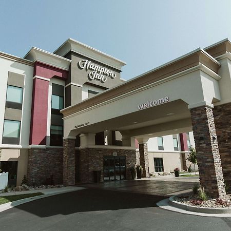 Hampton Inn Bismarck Eksteriør billede