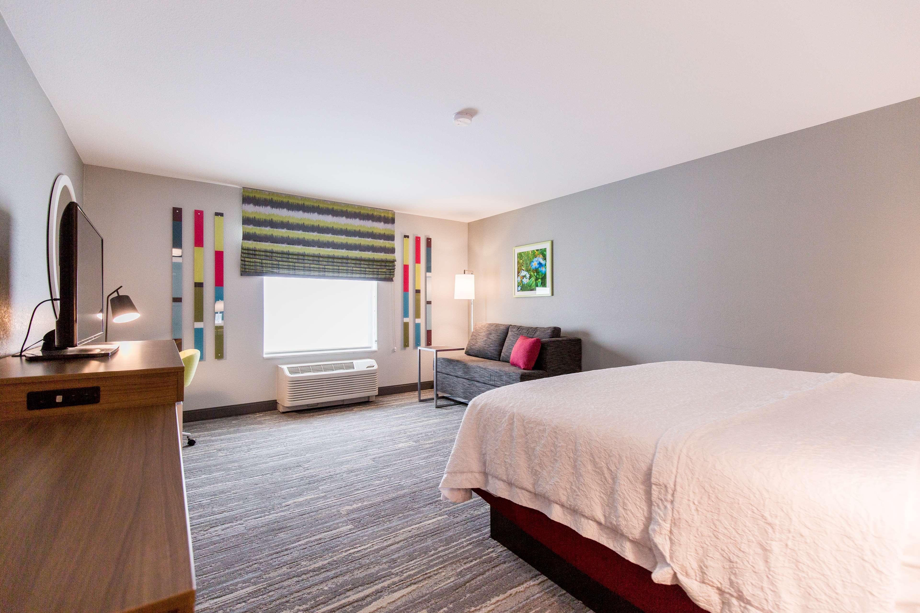 Hampton Inn Bismarck Eksteriør billede