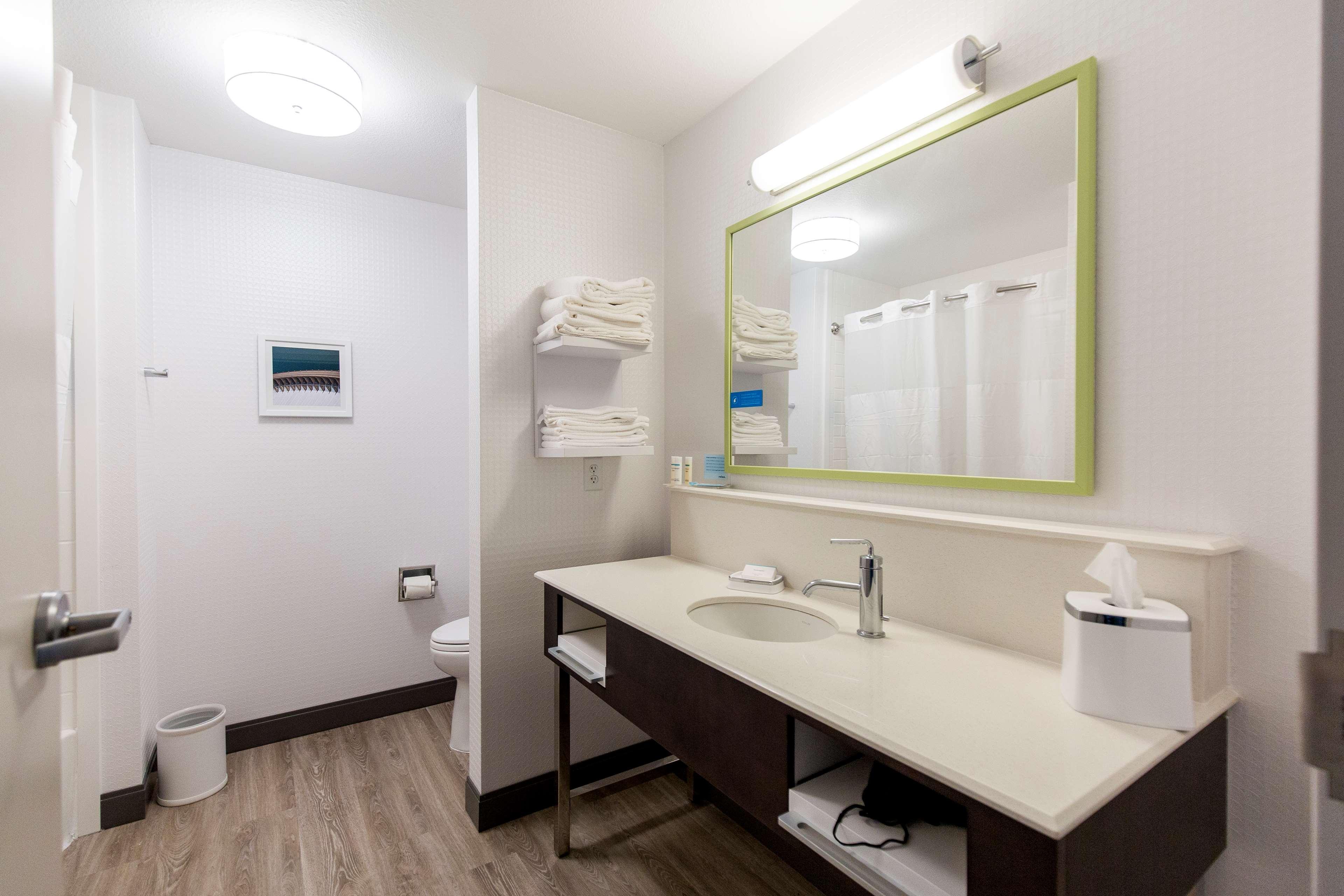 Hampton Inn Bismarck Eksteriør billede