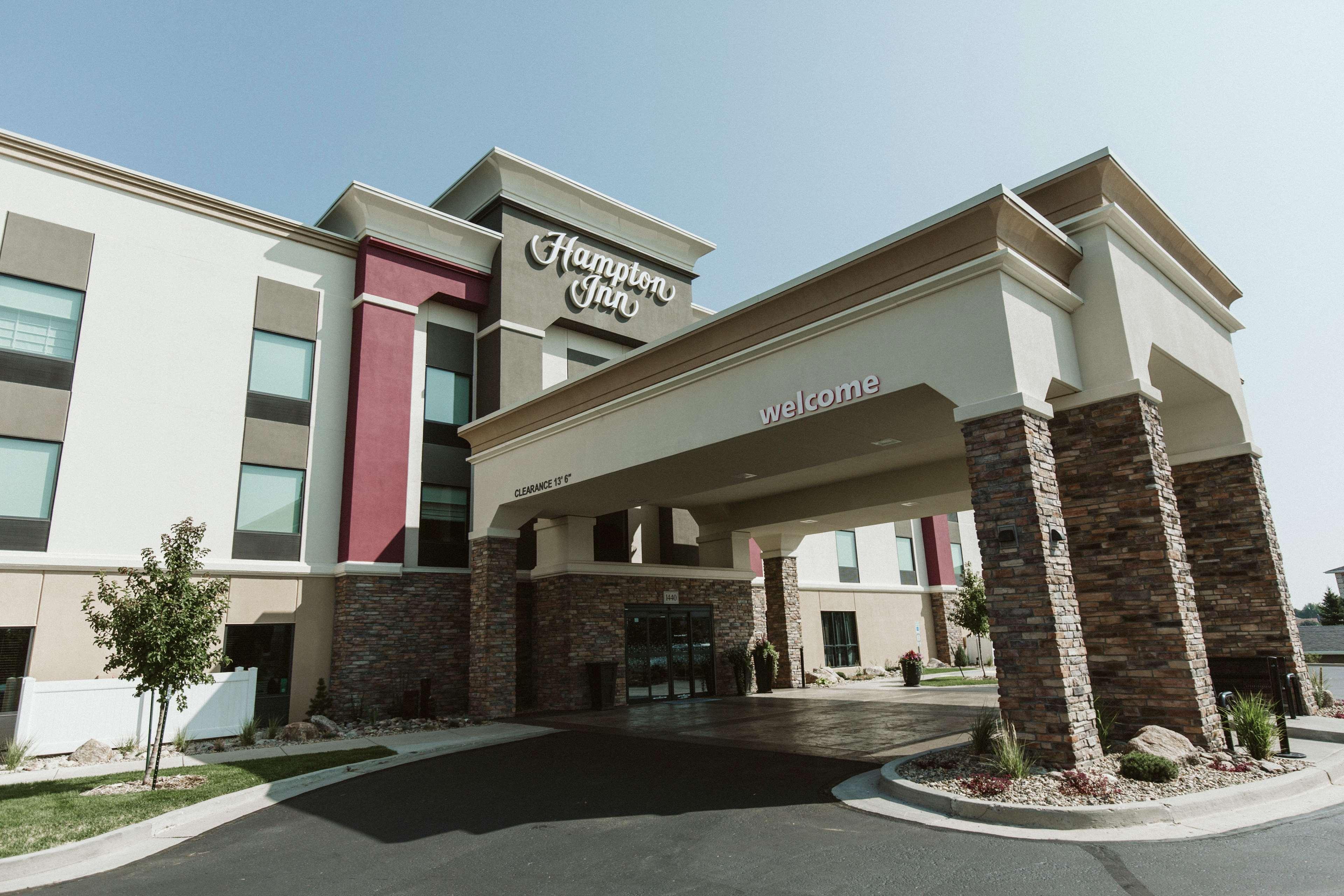 Hampton Inn Bismarck Eksteriør billede