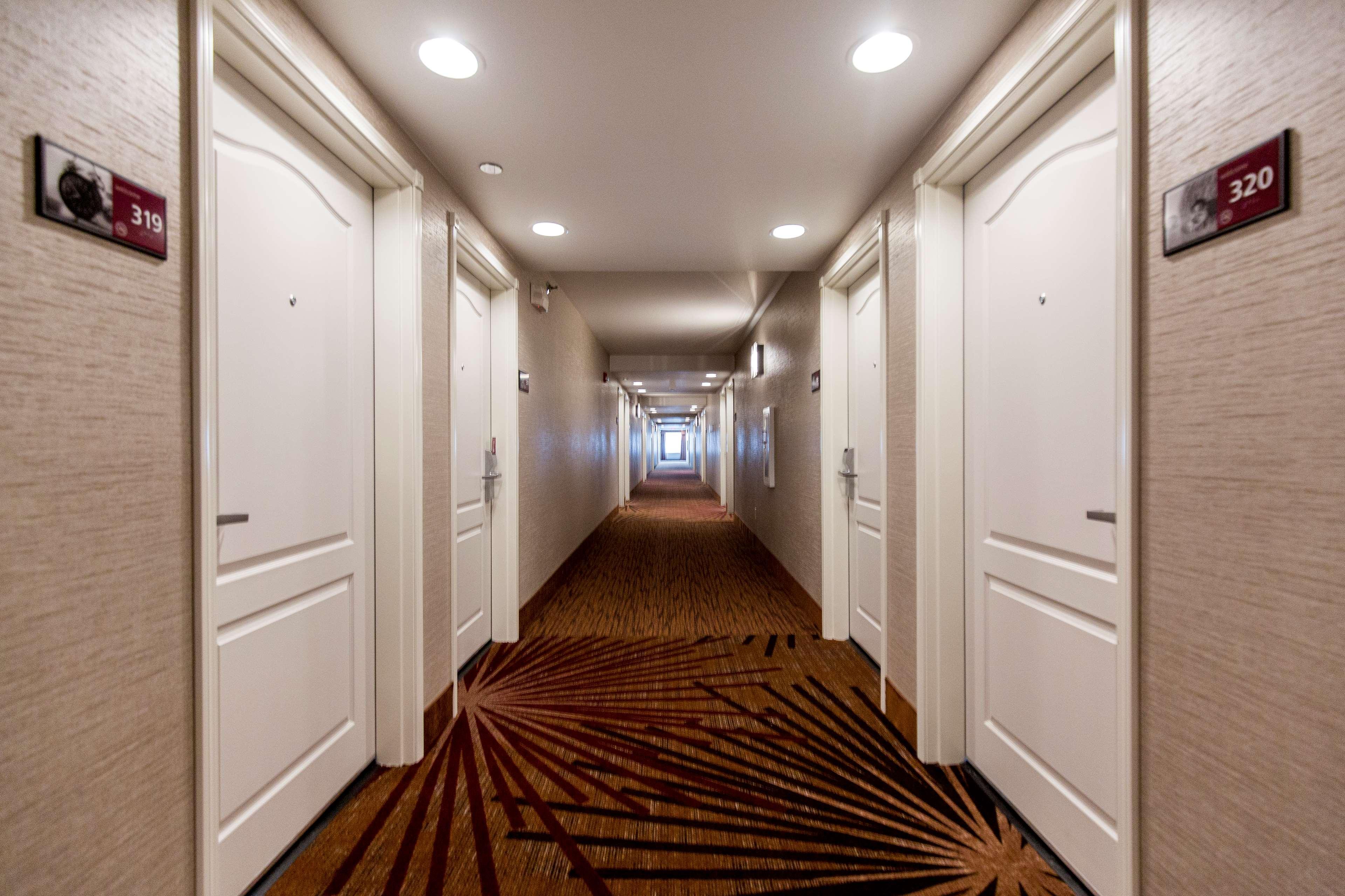 Hampton Inn Bismarck Eksteriør billede