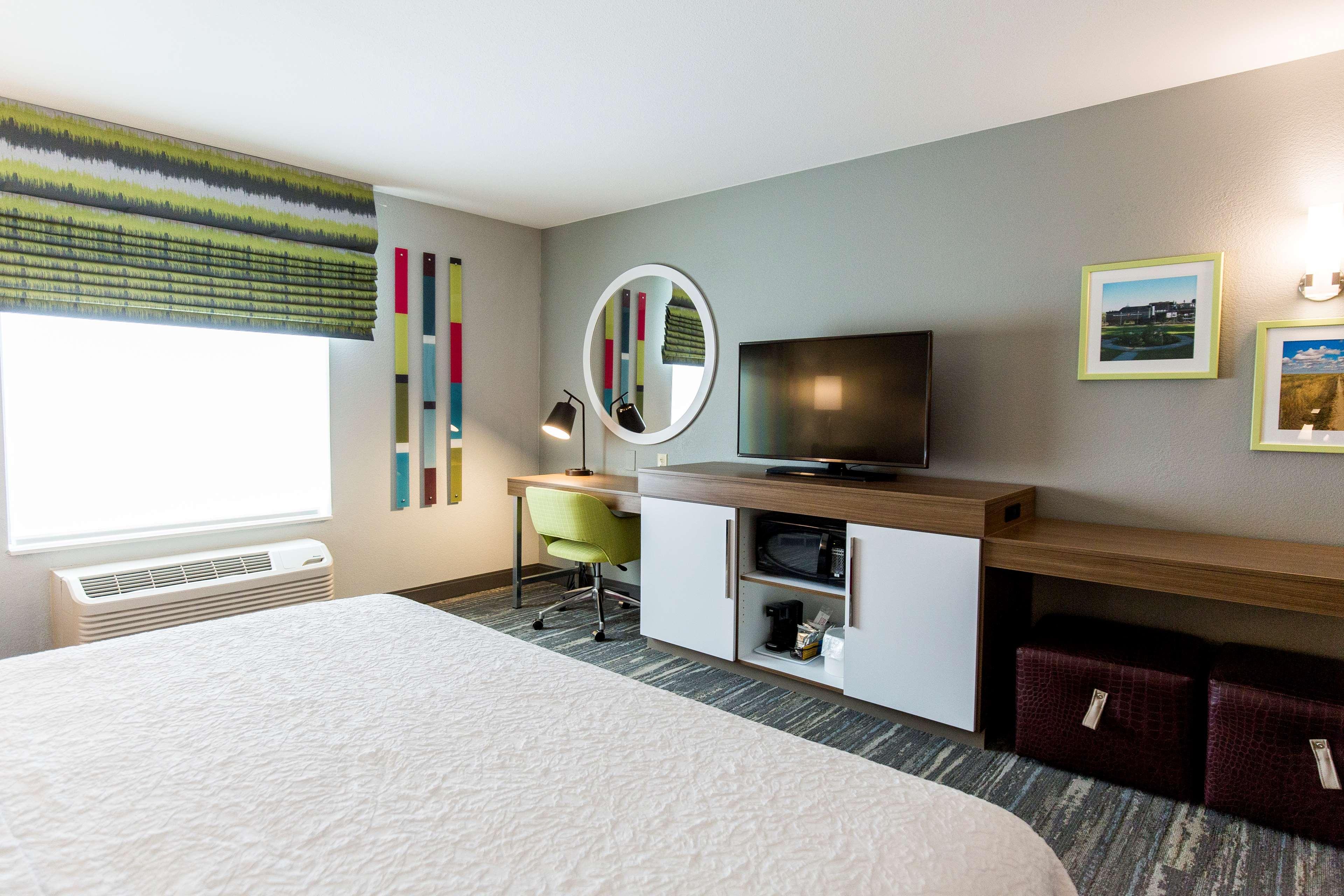 Hampton Inn Bismarck Eksteriør billede