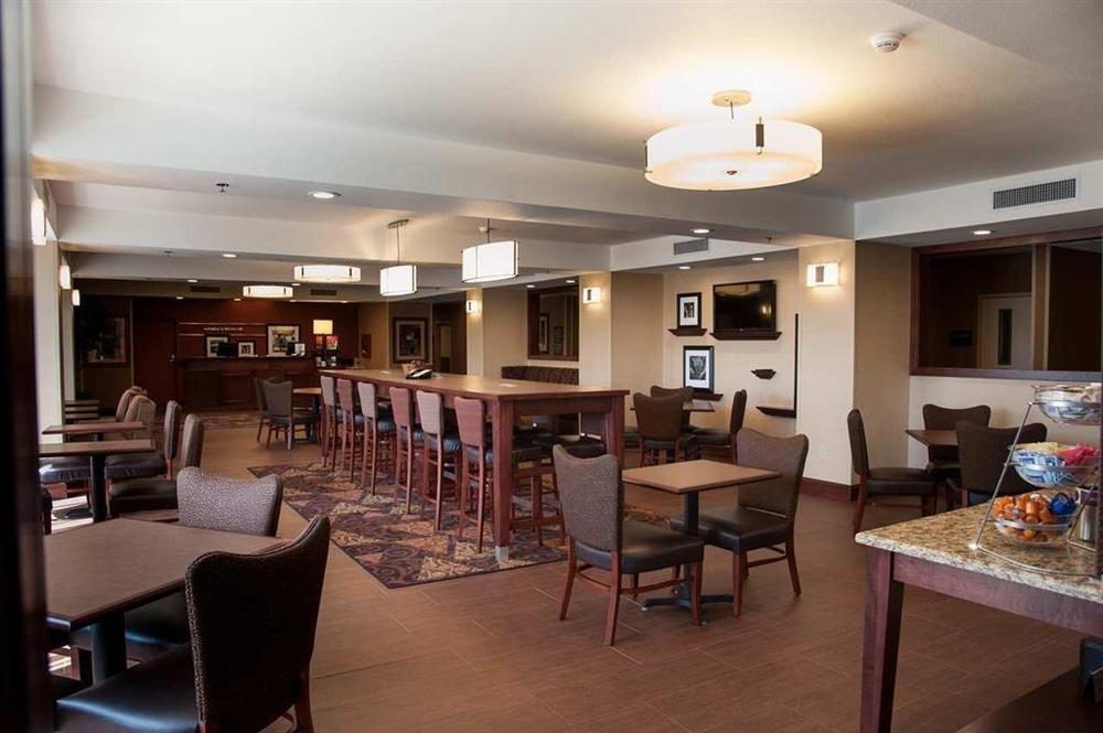 Hampton Inn Bismarck Interiør billede