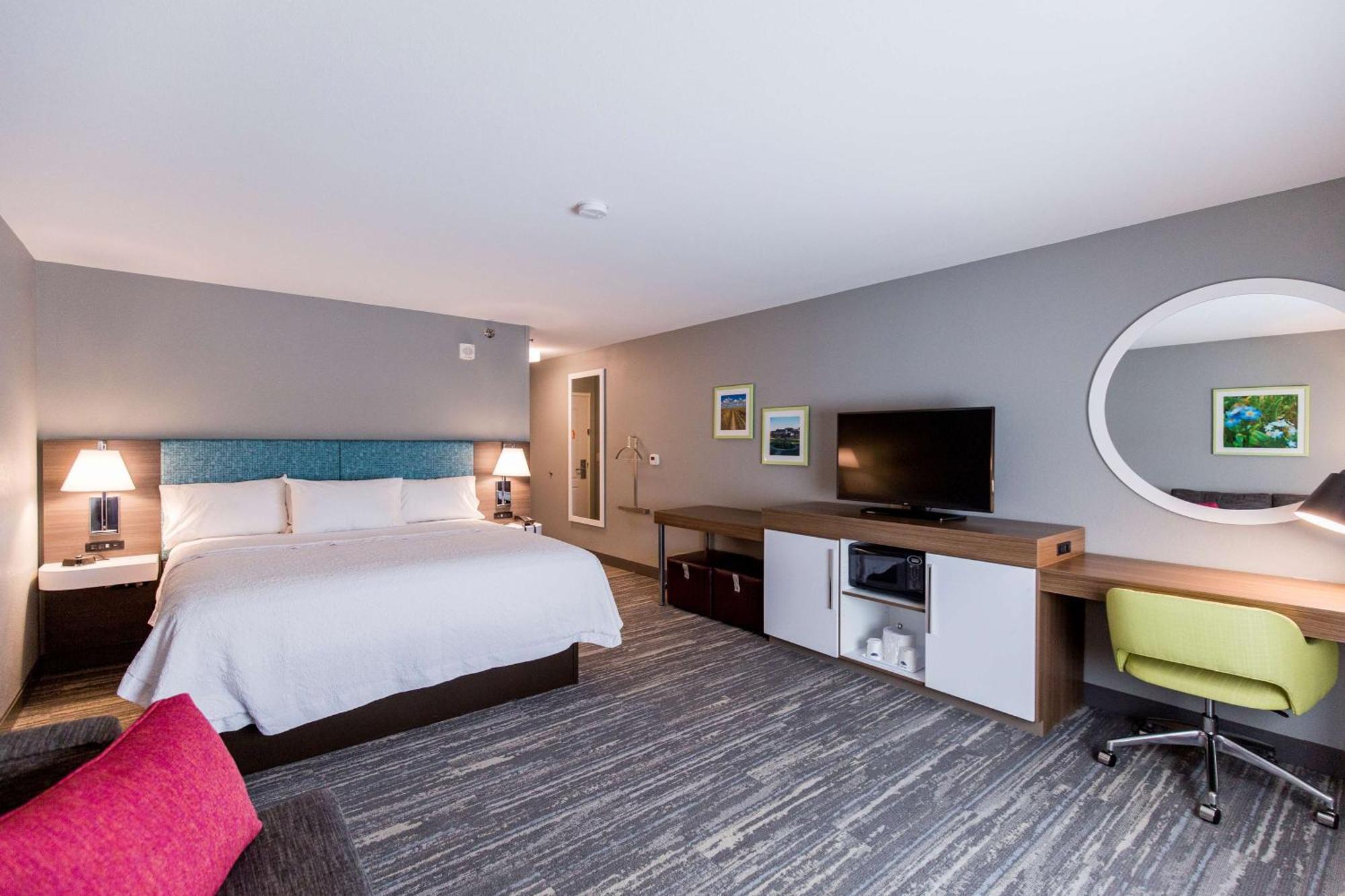 Hampton Inn Bismarck Eksteriør billede
