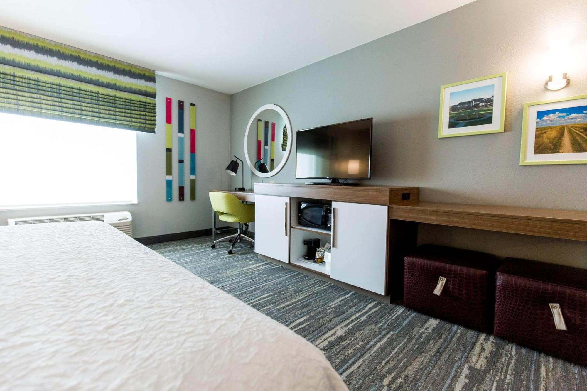 Hampton Inn Bismarck Eksteriør billede