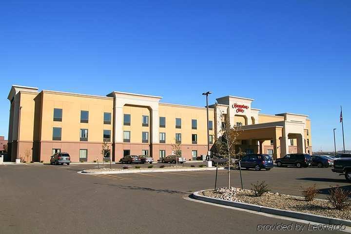 Hampton Inn Bismarck Eksteriør billede