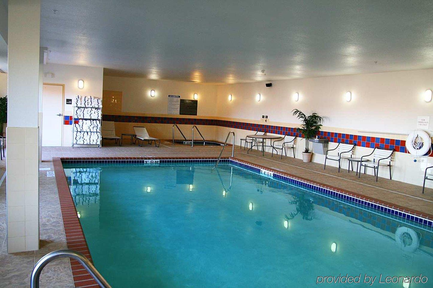 Hampton Inn Bismarck Faciliteter billede