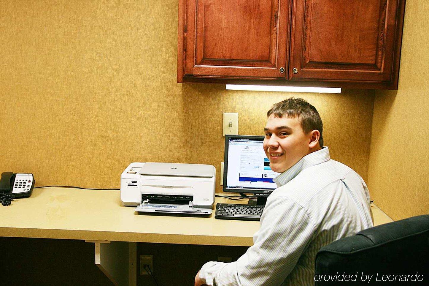 Hampton Inn Bismarck Faciliteter billede